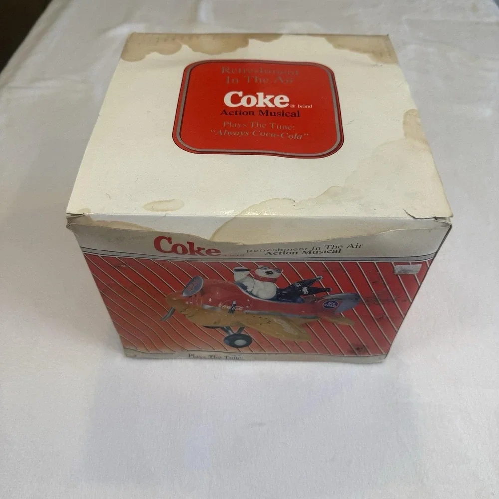 Coca Cola vintage coca